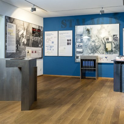 Gedenkst&auml;tte und Museum Trutzhain