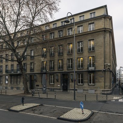 Das EL-DE-Haus in Köln, Foto: Jörn Neumann Das EL-DE-Haus in Köln, Foto: Jörn Neumann