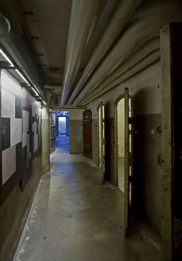 Gestapo Prison Memorial, photo: Rheinisches Bildarchiv/Marion Mennicken 