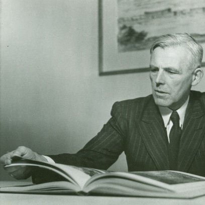 Hanse Freese 1940 in Berlin, Foto: Renate Wippermann, Technische Universität Berlin Hanse Freese 1940 in Berlin, Foto: Renate Wippermann, Technische Universität Berlin