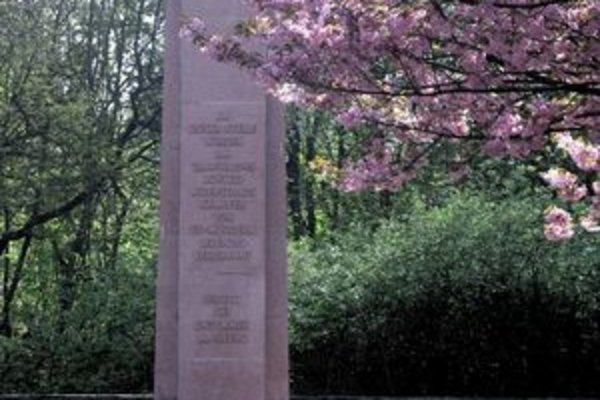 Mahnmal Abtnaundorf, 2014 (GfZL)