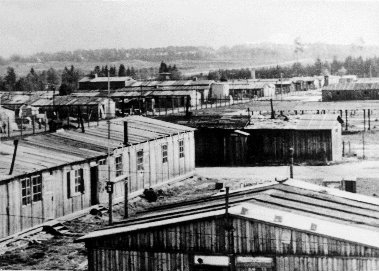 Von 1946 bis 1964 wurden im ehemaligen Kriegsgefangenenlager Nürnberg-Langwasser Displaced Persons untergebracht. Pressearchiv Nürnberg-Verlag Nürnberger Presse Von 1946 bis 1964 wurden im ehemaligen Kriegsgefangenenlager Nürnberg-Langwasser Displaced Persons untergebracht. Pressearchiv Nürnberg-Verlag Nürnberger Presse
