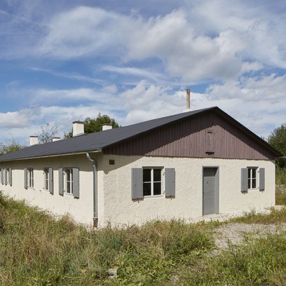 NS-Dokumentationszentrum Baracke 5, &copy; NS-Dokumentationszentrum M&uuml;nchen, Foto: Connolly Weber