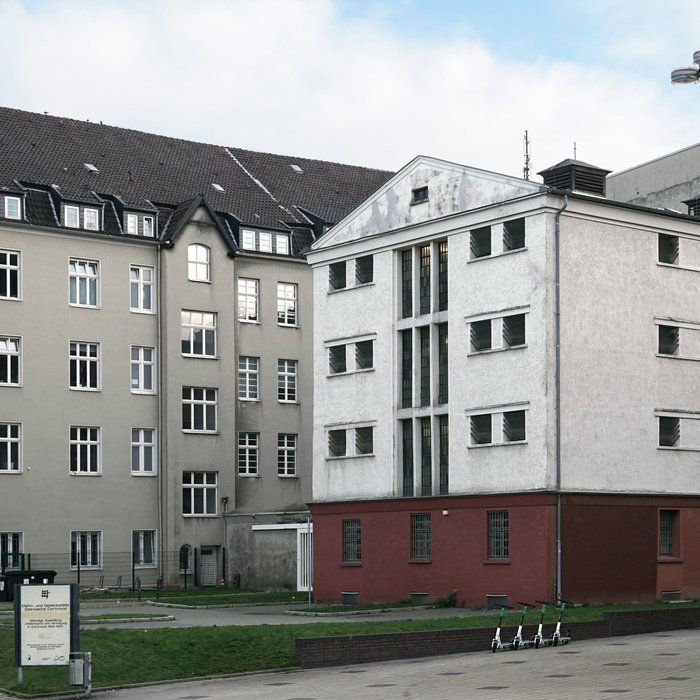 Vor Ort Steinwache Dortmund 