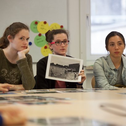 Bildungsformat Arbeit mit historischen Quellen, Bunker Valentin Bildungsformat Arbeit mit historischen Quellen, Bunker Valentin