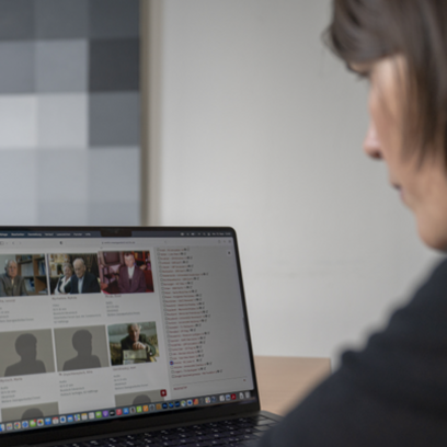 Interview-Archiv &bdquo;Zwangsarbeit 1939-1945. Erinnerungen und Geschichte&ldquo;