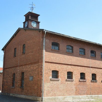 Gedenkst&auml;tte in der JVA Wolfenb&uuml;ttel, 2019, Sarah Kunte