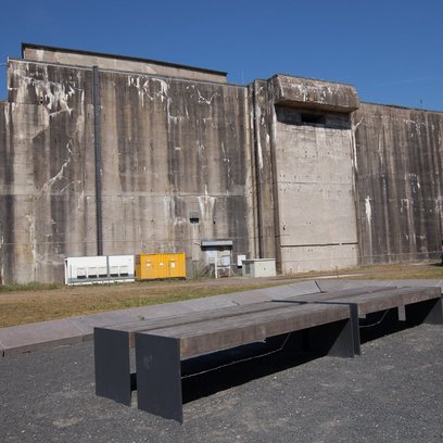 Denkort Bunker Valentin/ Lzpb Bremen 