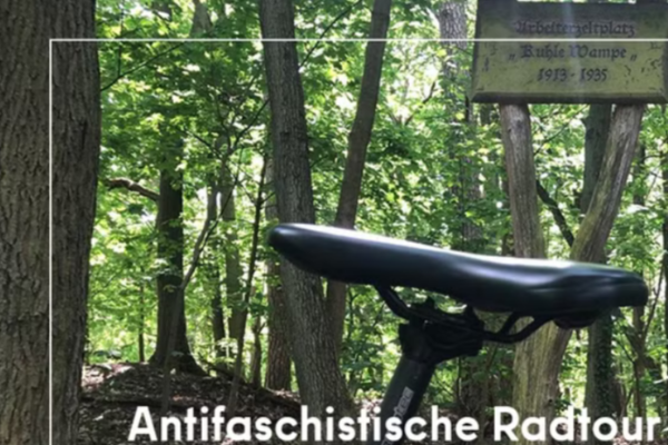 Radtour - Foto: Partnerschaft f&uuml;r Demokratie Sch&ouml;neweide