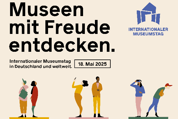 Interntationaler Mueseumstag 2025