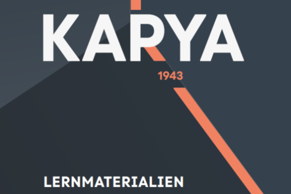Karya 1943. Lernmaterialien