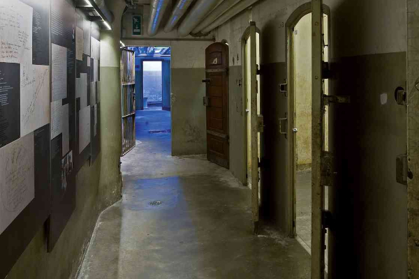 Gedenkstätte Gestapogefängnis Foto: Rheinisches Bildarchiv/Marion Mennicken Gedenkstätte Gestapogefängnis Foto: Rheinisches Bildarchiv/Marion Mennicken