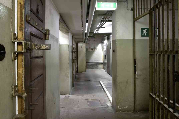 Gedenkst&auml;tte Gestapogef&auml;ngnis Foto: Rheinisches Bildarchiv/Marion Meinnicken