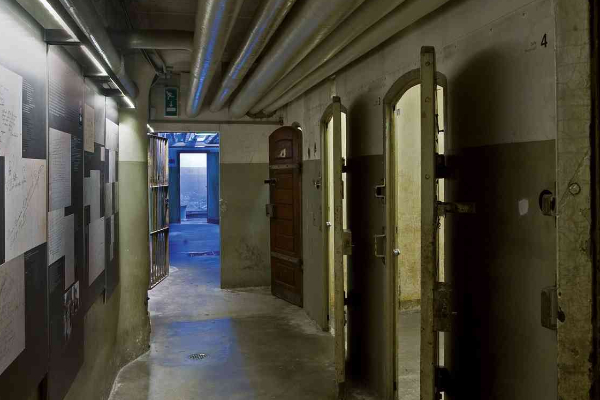 Gedenkst&auml;tte Gestapogef&auml;ngnis Foto: Rheinisches Bildarchiv/Marion Mennicken