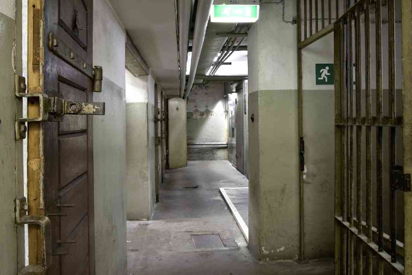 Gedenkst&auml;tte Gestapogef&auml;ngnis Foto: Rheinisches Bildarchiv/Marion Meinnicken