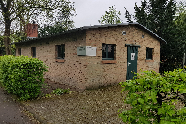 Historischer Ort Krumpuhler Weg, Museumsgeb&auml;ude, Foto Claudia Wasow-Kania &copy; Museum Reinickendorf